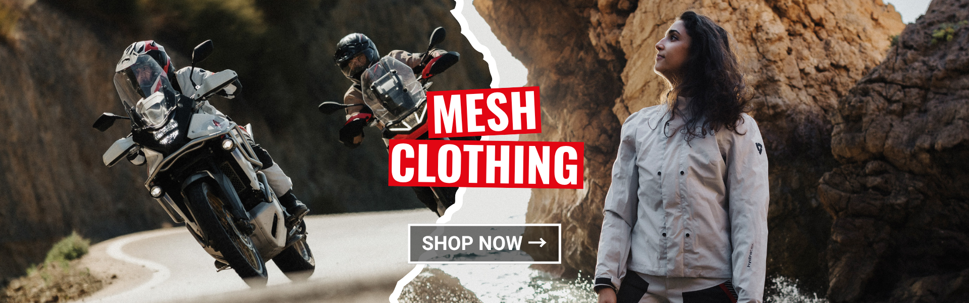 Mesh gear